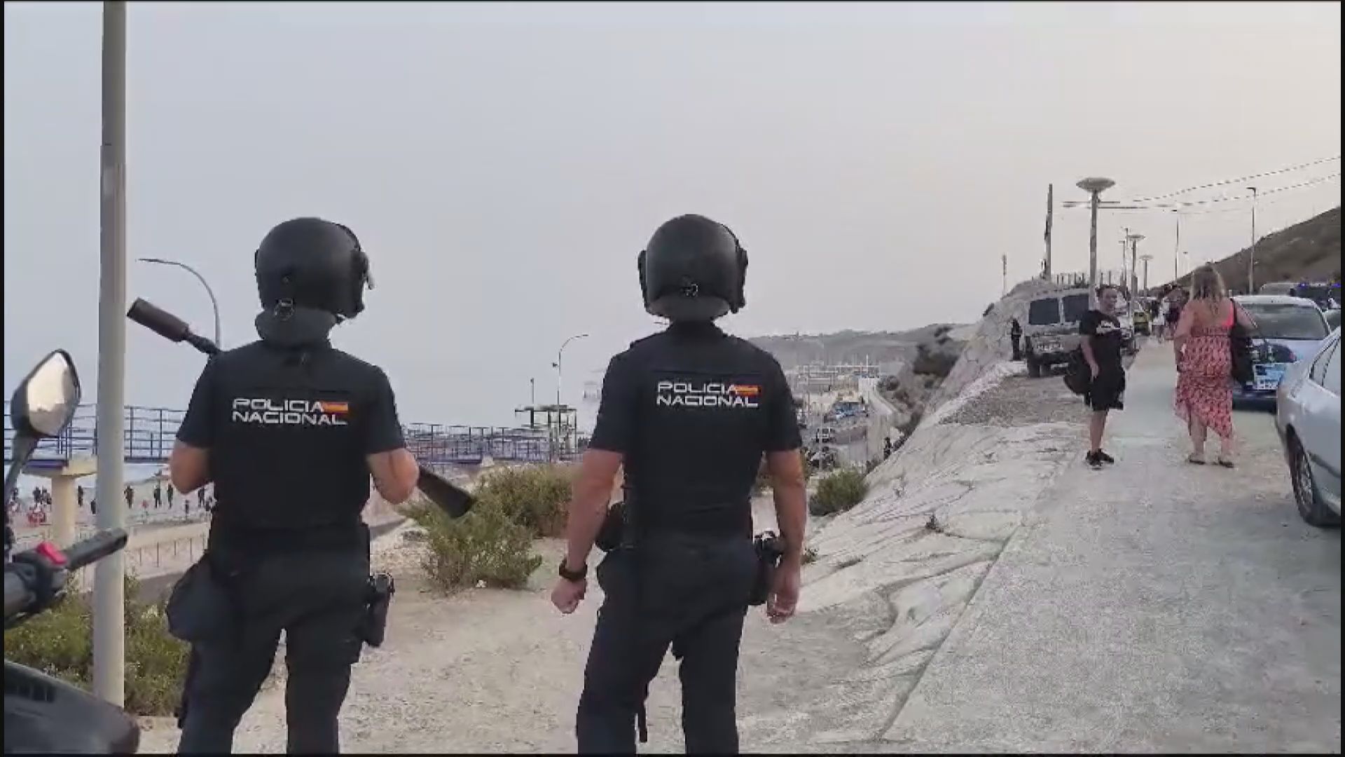 Jucil pide investigar la difusión de un fichero de 500 páginas con datos de guardias, policías y militares
