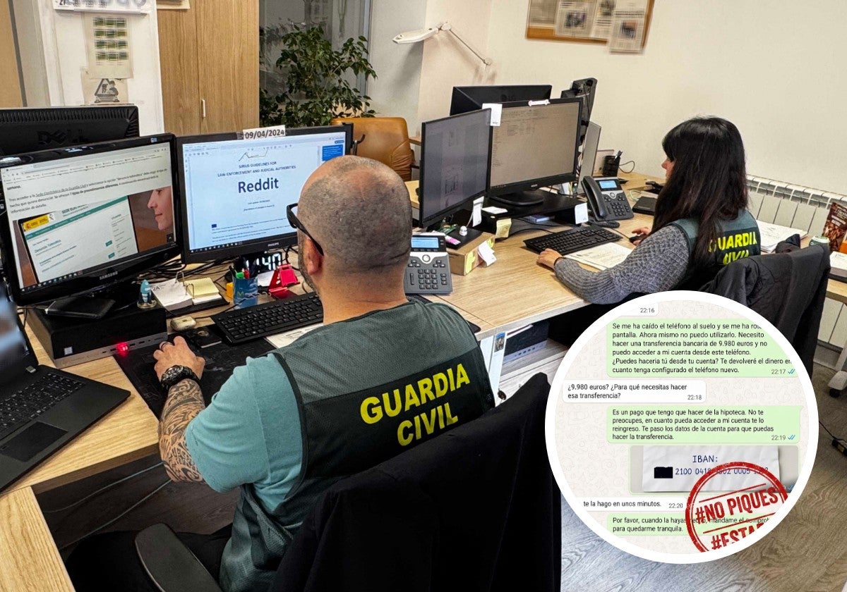 Ciberdelincuentes utilizan IA para clonar voz y estafar 10.000 euros en La Rioja