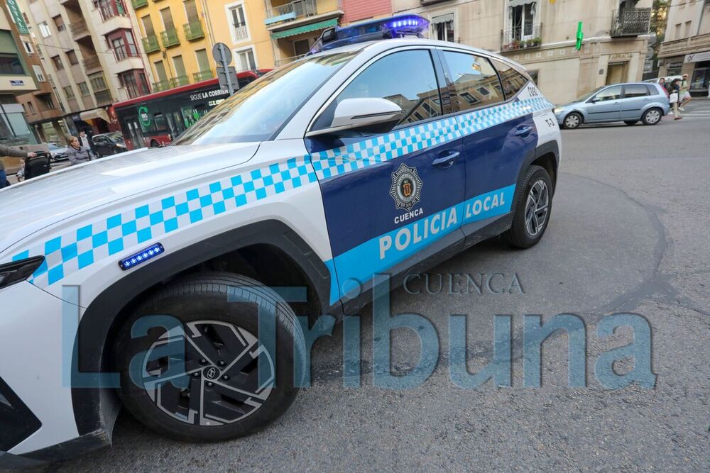 La Policía Local atiende 816 avisos en julio