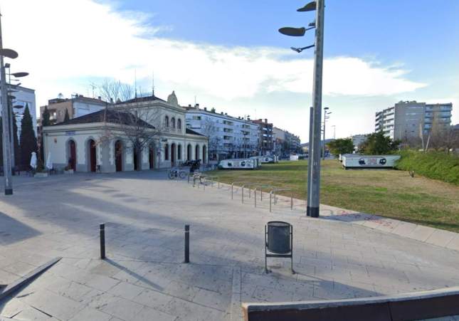 estacio del nord Terrassa