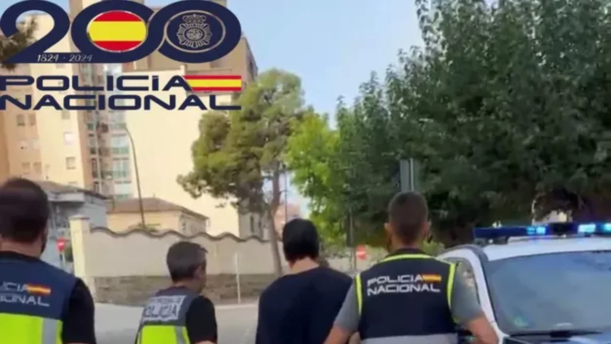 Una pelea a cuchilladas en Lleida delata a un violento fugitivo inglés al viralizarse