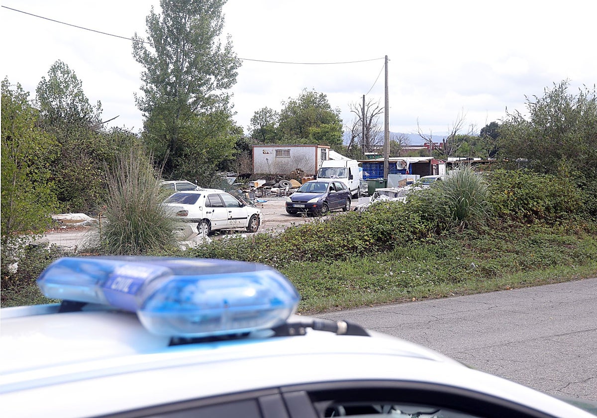 La mujer que sustrajo a su hija en Oviedo pide que la niña se quede con sus abuelos maternos