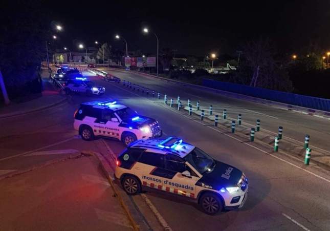 control mossos nit