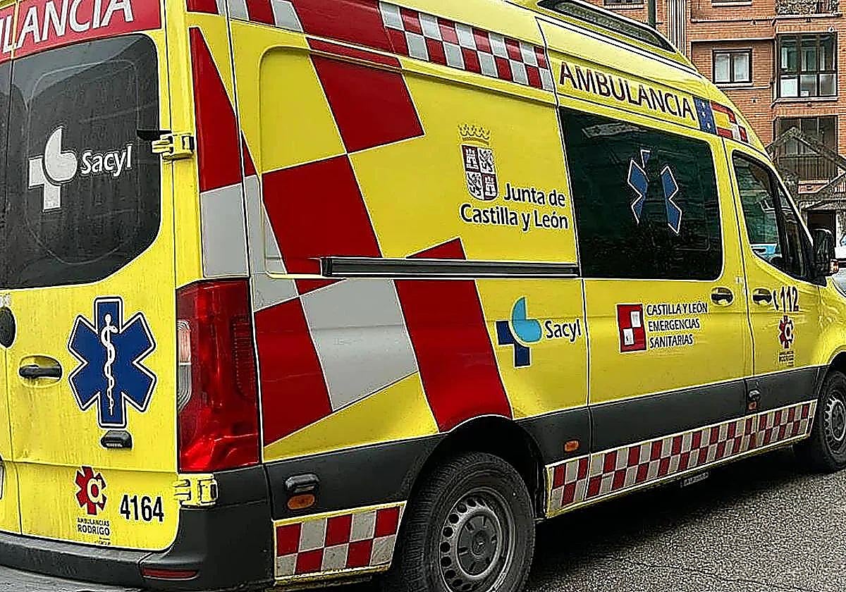 Una herida tras un nuevo accidente con varios coches implicados en Burgos