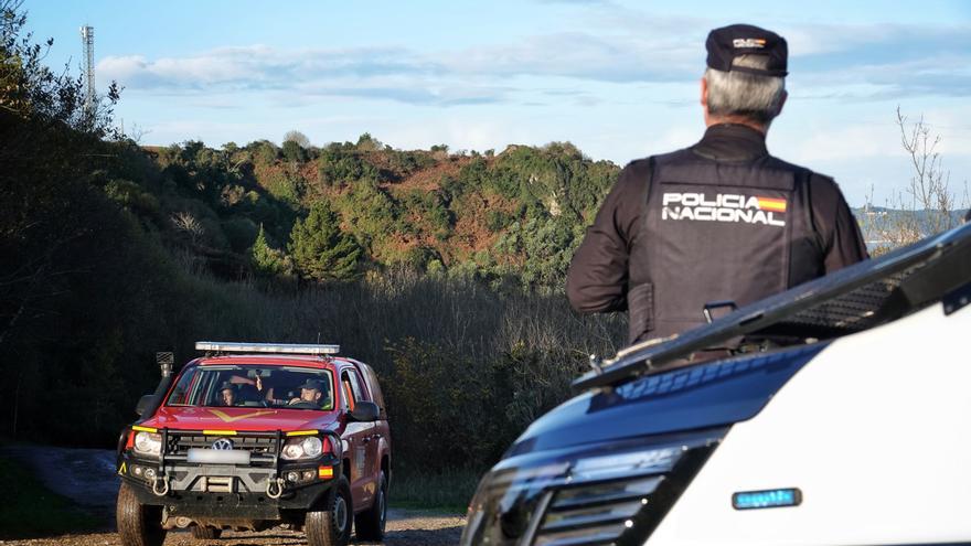 Herida una mujer tras caer por el acantilado de La Atalaya, en Ribadesella