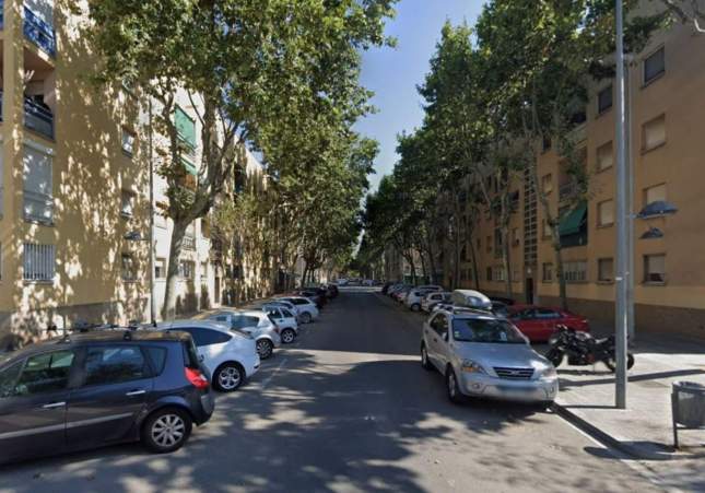 carrer del Riu Túria Prat de Llobregat