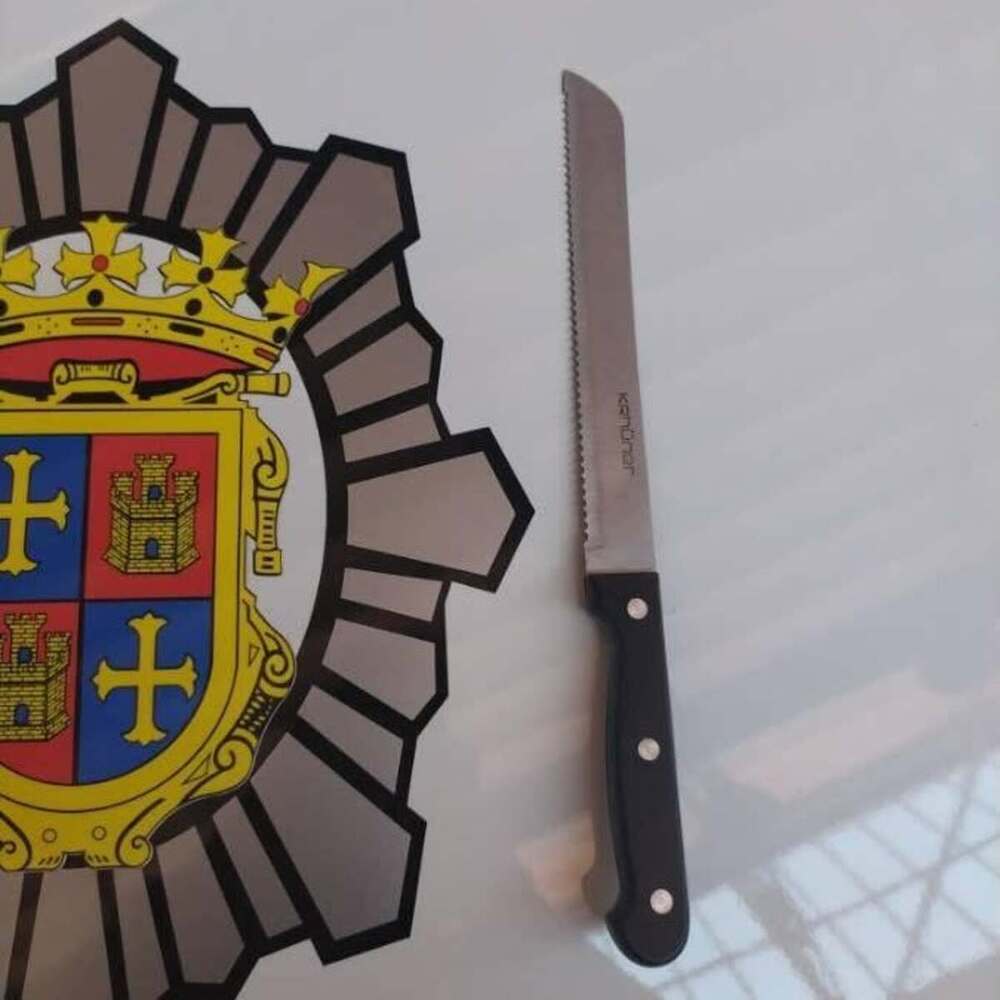 Una discusión entre padre y hijo acaba con los dos detenidos