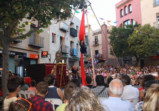 Festa major capellades