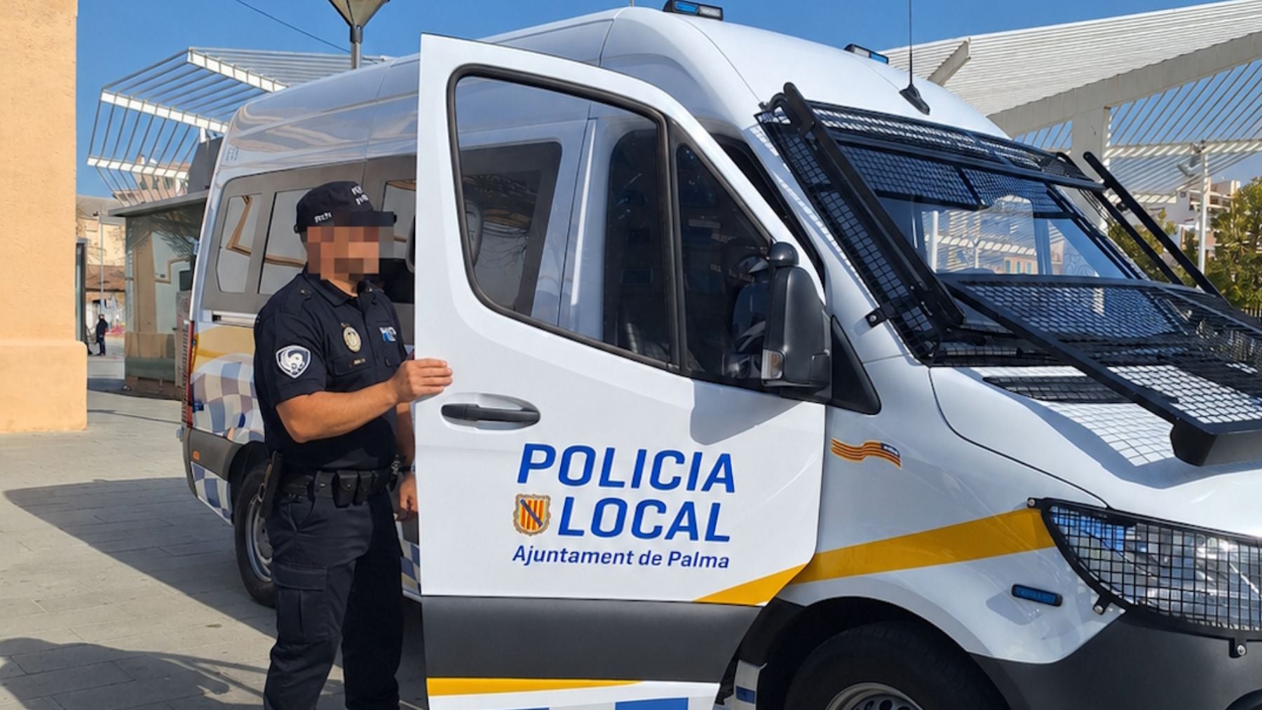 Policía Local Palma