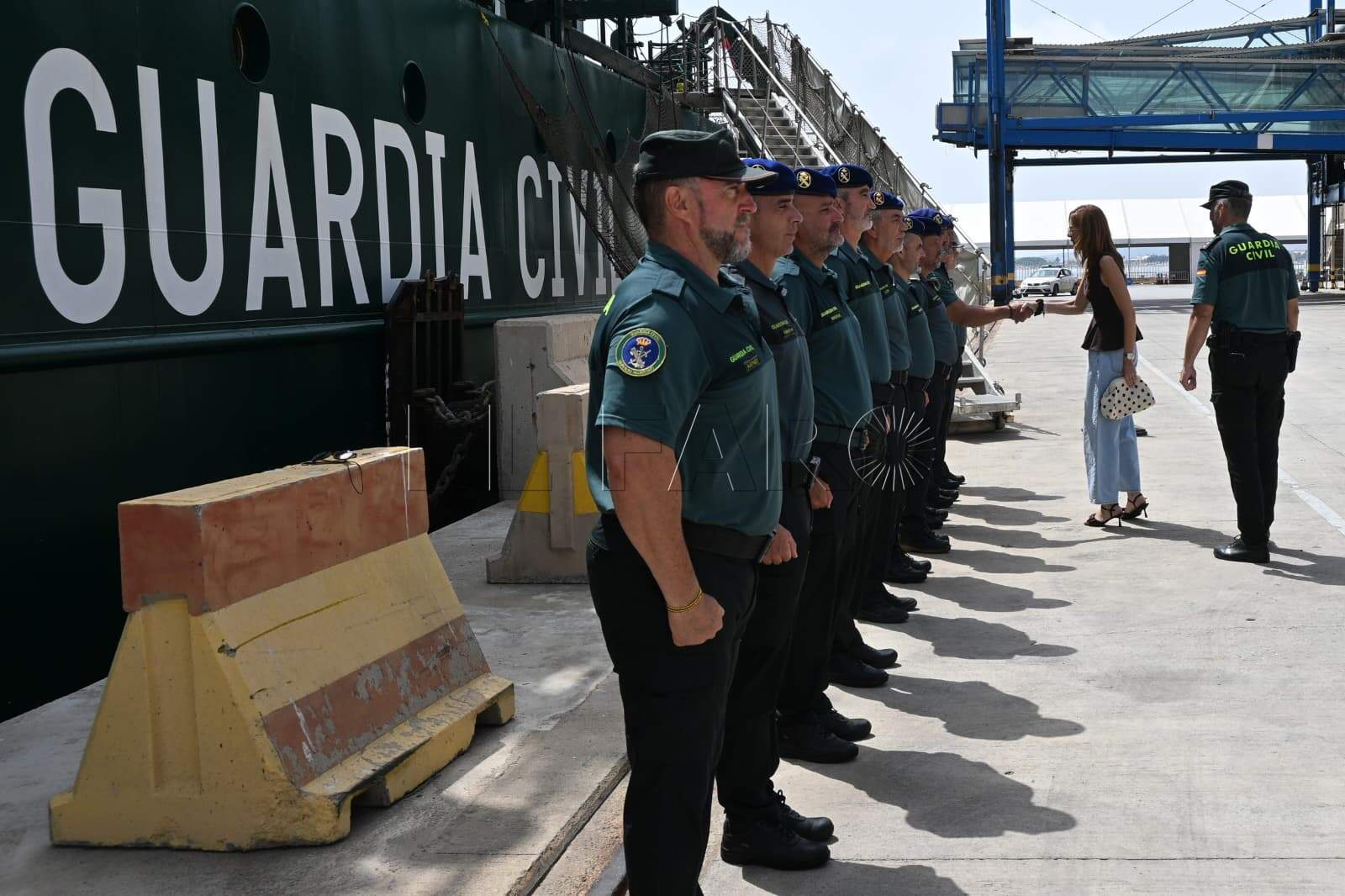 Interior refuerza la seguridad en Melilla con nuevos efectivos de Policía Nacional y Guardia Civil