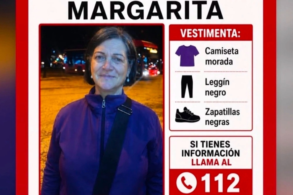 Suspenden la búsqueda de la mujer desaparecida en Palomares