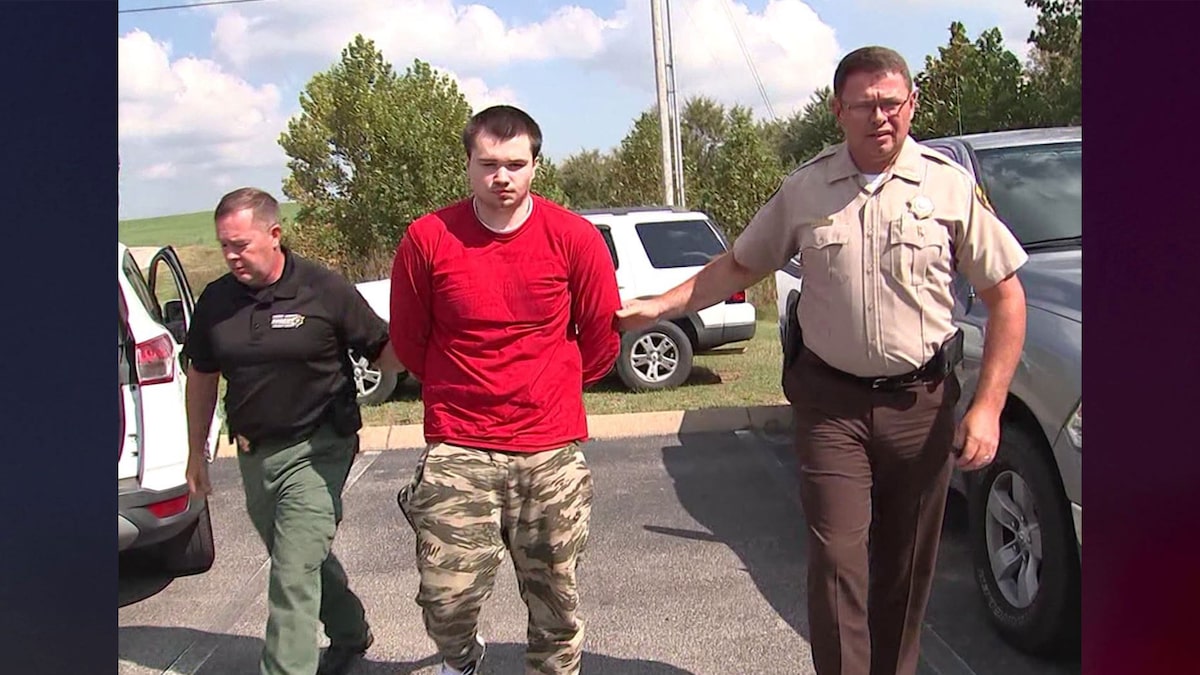 Tenn. man sentenced to death for 2021 triple murder
