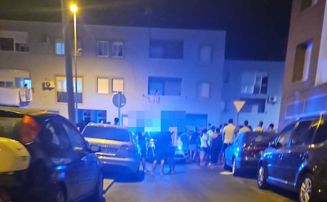 Tragedia en Isla Cristina: un tiroteo se salda con tres muertos, uno menor de edad