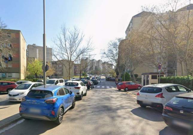 avinguda de la mediterrània badia del vallès