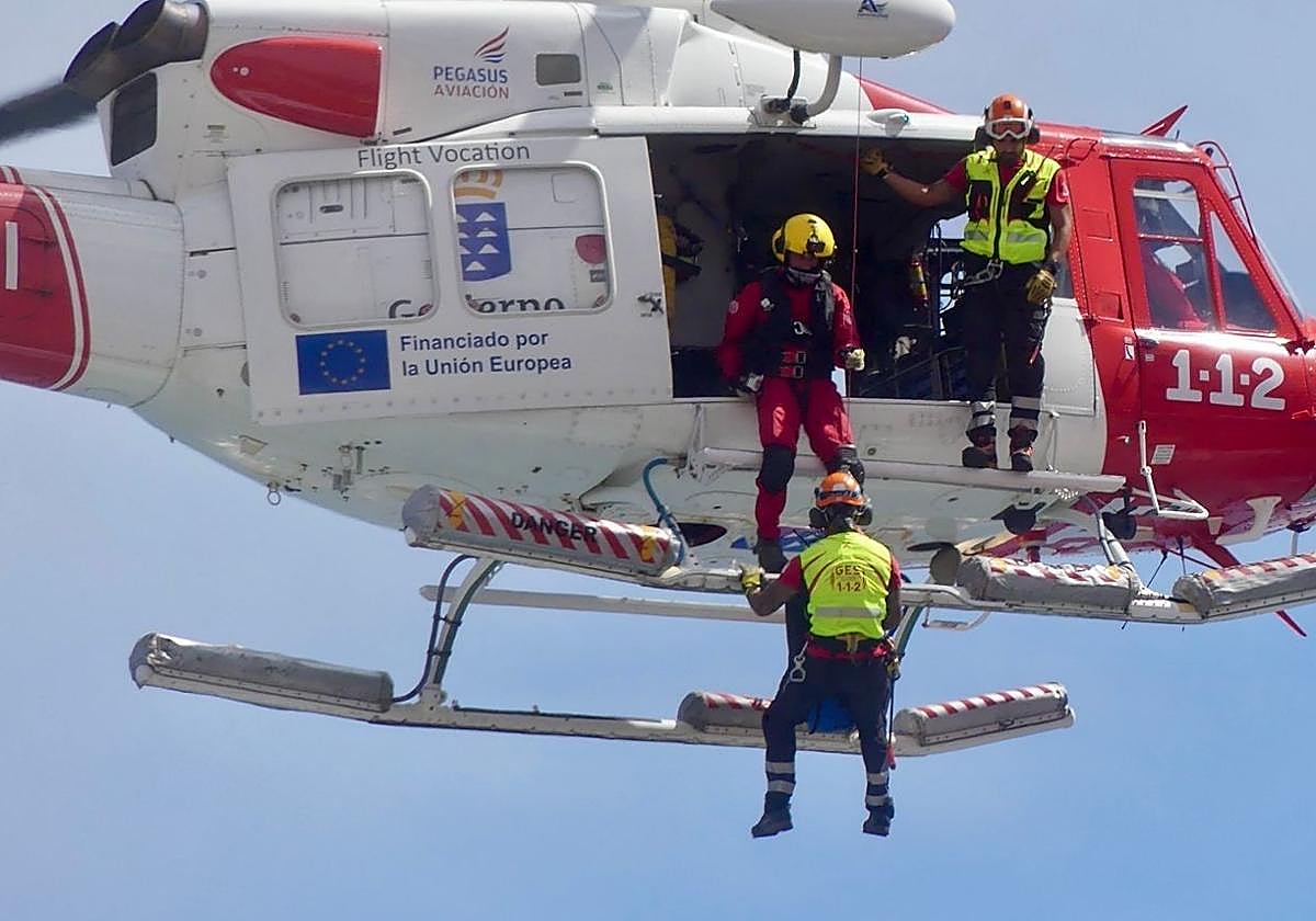 Jeremías, de 14 años, muere ahogado en uno de los puntos más peligrosos de la costa de Mogán