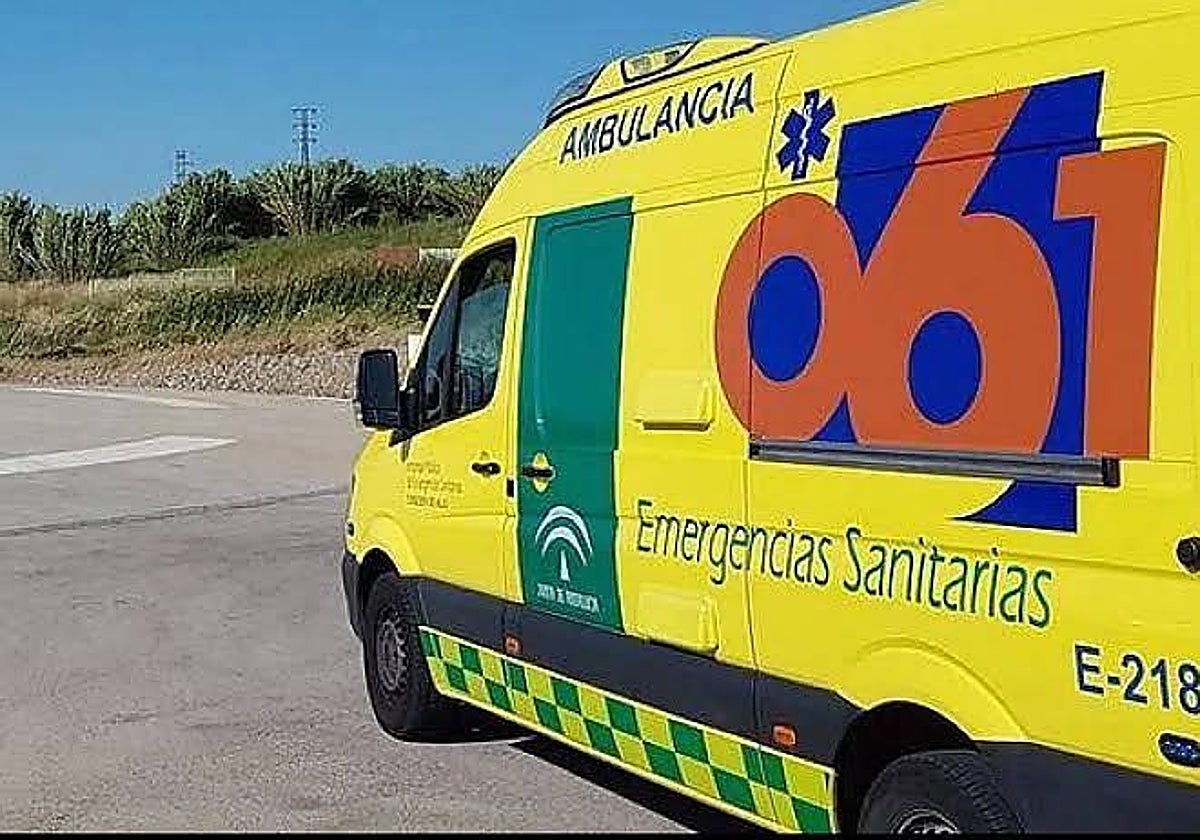 Hallan sin vida a un hombre de 43 años en el recinto ferial de Málaga