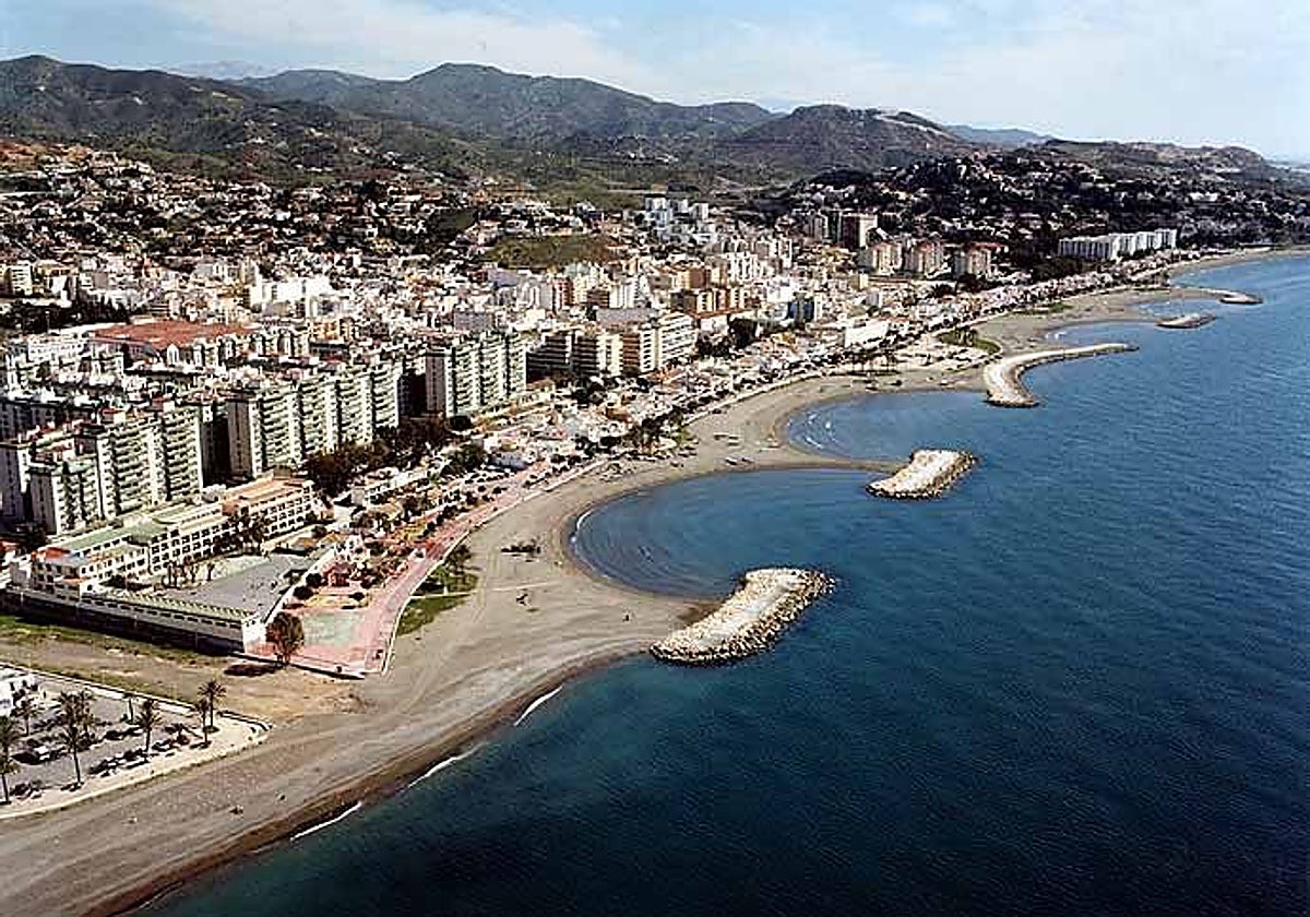 Muere una mujer de 80 años en la playa de El Palo