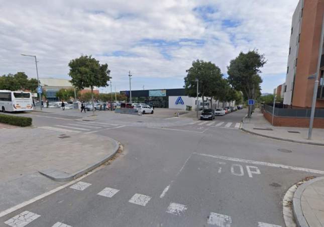 Rambla Sant Jordi vilanova i la geltru