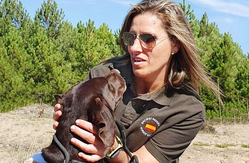 El compañero de Raquel García, «destrozado» tras su muerte