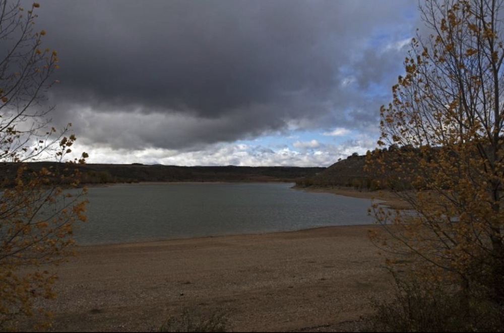 Muere un hombre en un pantano de la provincia de Segovia