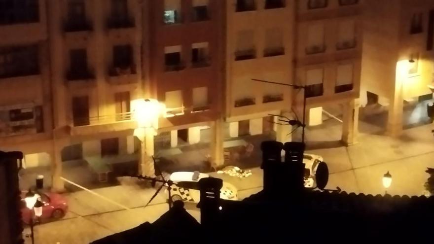 Muere un hombre en Estella al precipitarse por una ventana tras un supuesto caso de violencia de género
