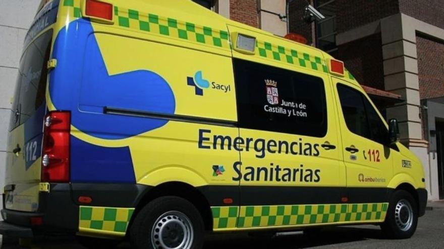 Un niño vizcaino es atropellado por un tractor en Espinosa de los Monteros