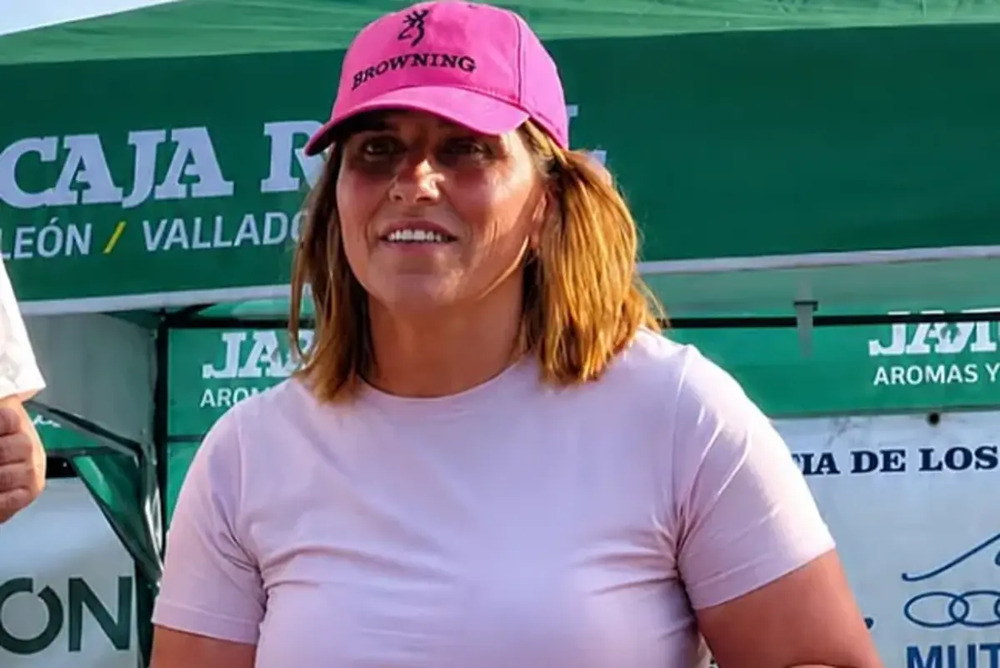 La fallecida en un accidente de caza era una conocida tiradora