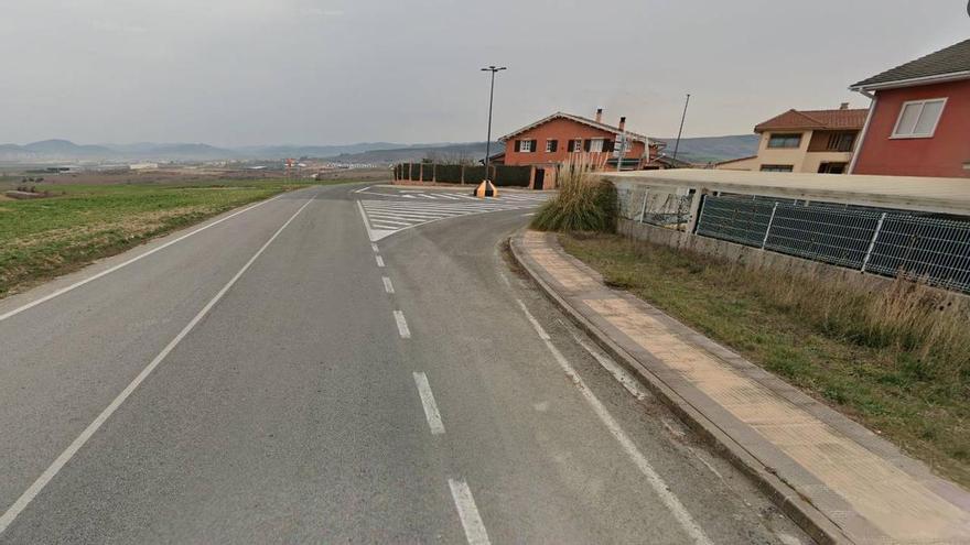 Tragedia en Nafarroa: mueren dos hombres y otro herido muy grave en un accidente de tráfico