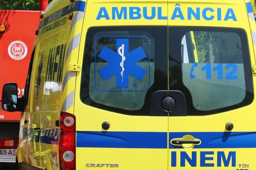 Muere un motorista de 48 años tras un accidente con un turismo en el Alentejo portugués