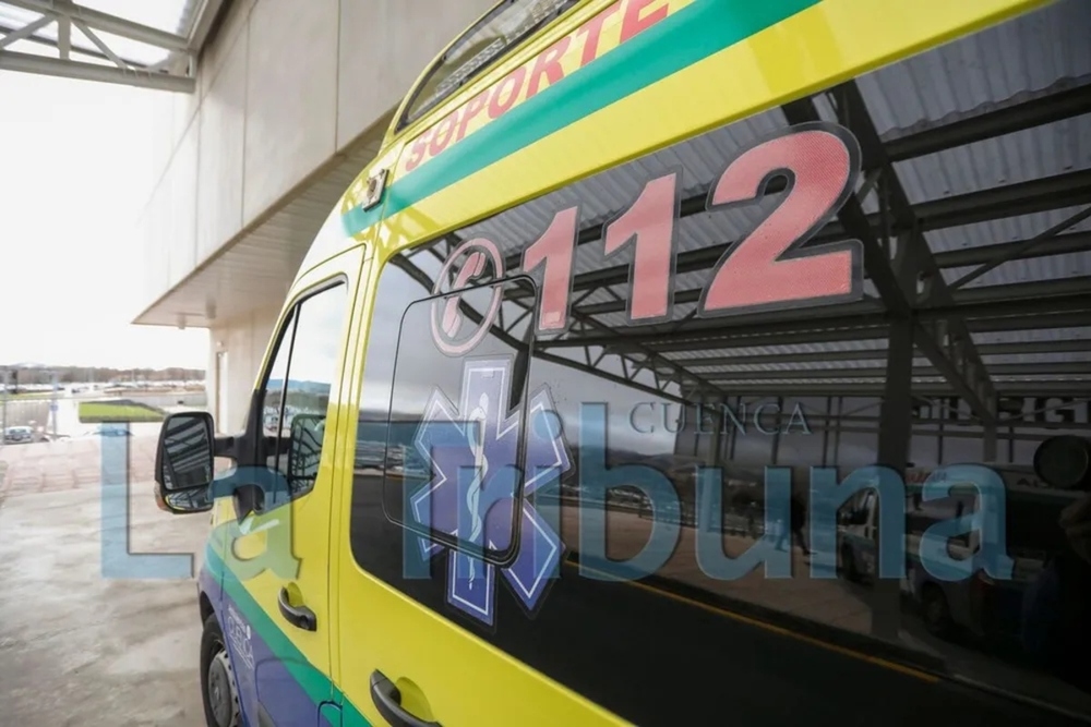 Una mujer fallece tras chocar dos vehículos en Las Pedroñeras