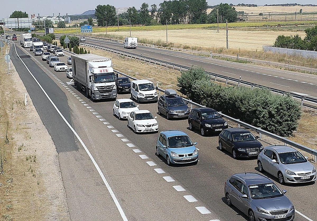 La operación salida del 1 de agosto deja un fallecido y un herido grave en Burgos
