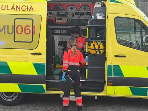 atropello aeropuerto Menorca muere