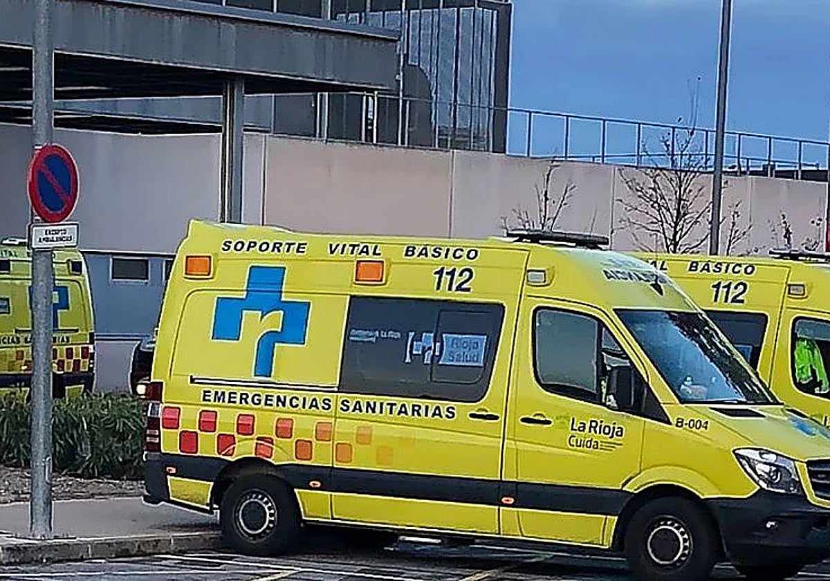 Muere un ciclista cuando rodaba en pelotón a su paso por Azofra