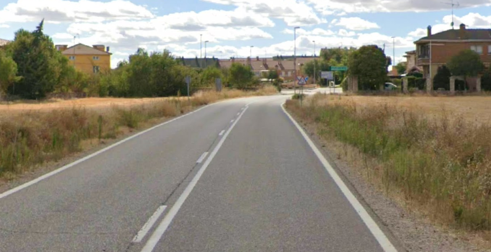 Cinco heridos en tres accidentes de tráfico en la provincia