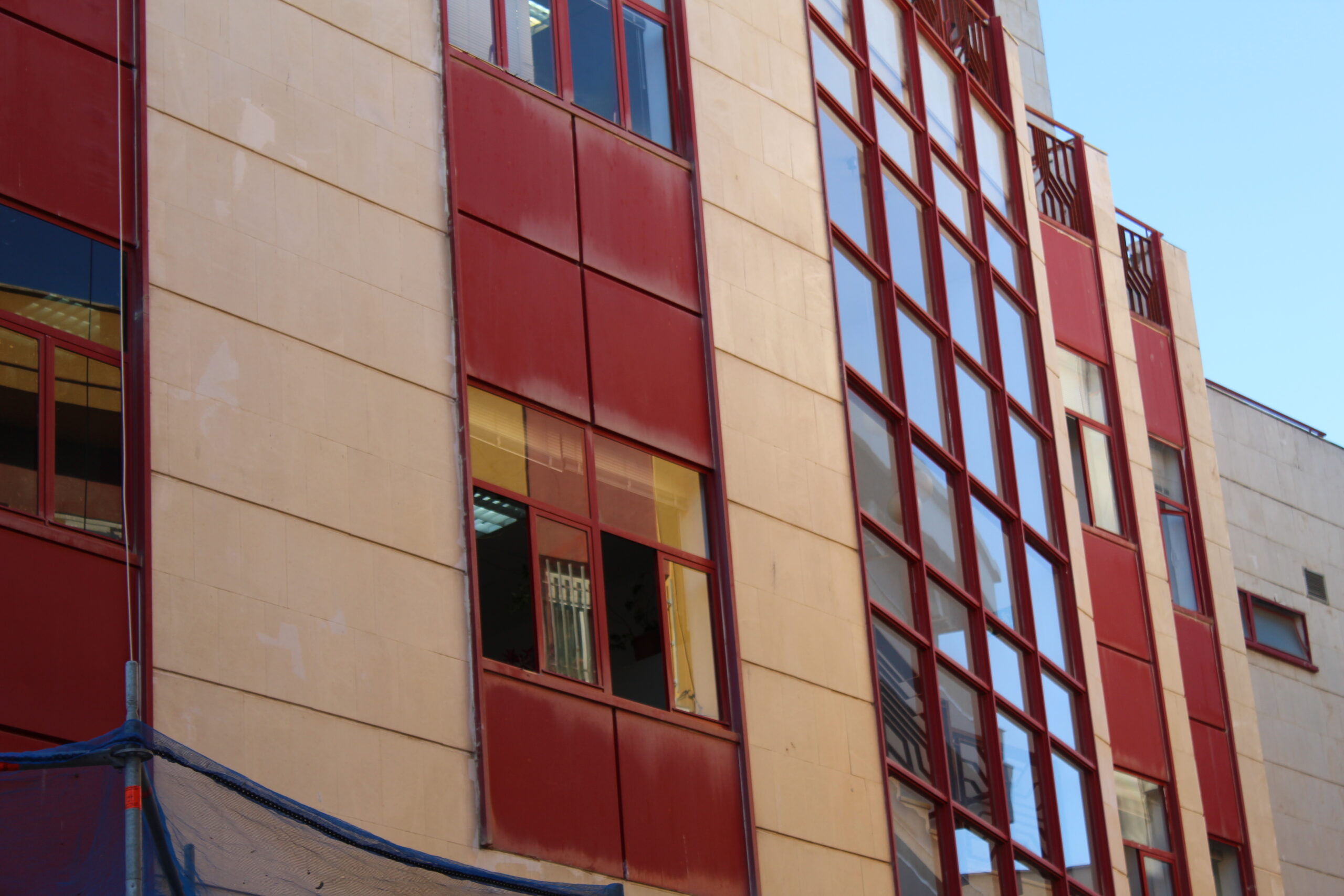 Los juzgados de Ceuta han tramitado hasta ahora tres casos de agresiones sexuales entre inmigrantes