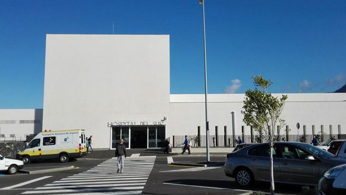 Hospital del Sur / Cabildo de Tenerife