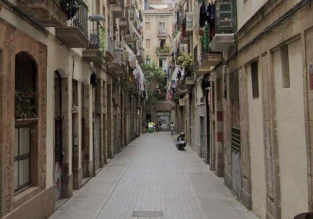 carrer tigre raval