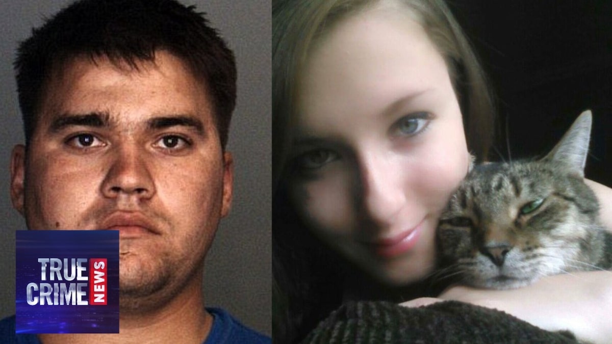 Pregnant wife of marine murdered to hide dark secret