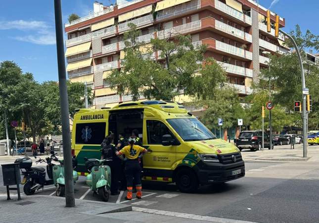Sant Andreu suïcidi