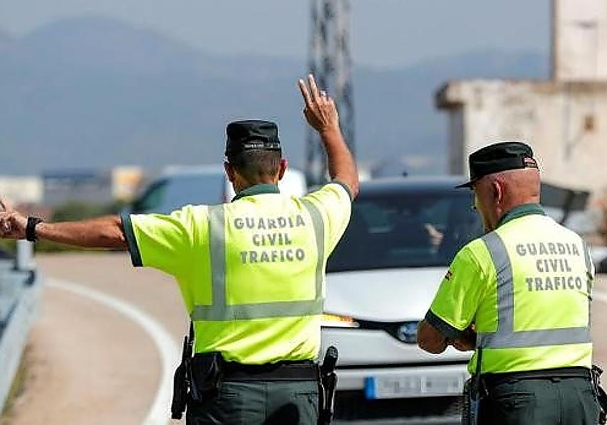 "Pareja de turistas sorprendida en plena relación sexual mientras conduce por la A-7 en Marbella: la Guardia Civil les impone una multa por conducción negligente"