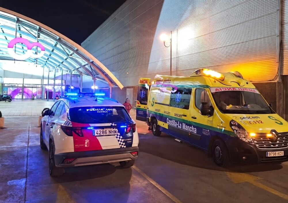 La Policía Local atiende 131 avisos el fin de semana