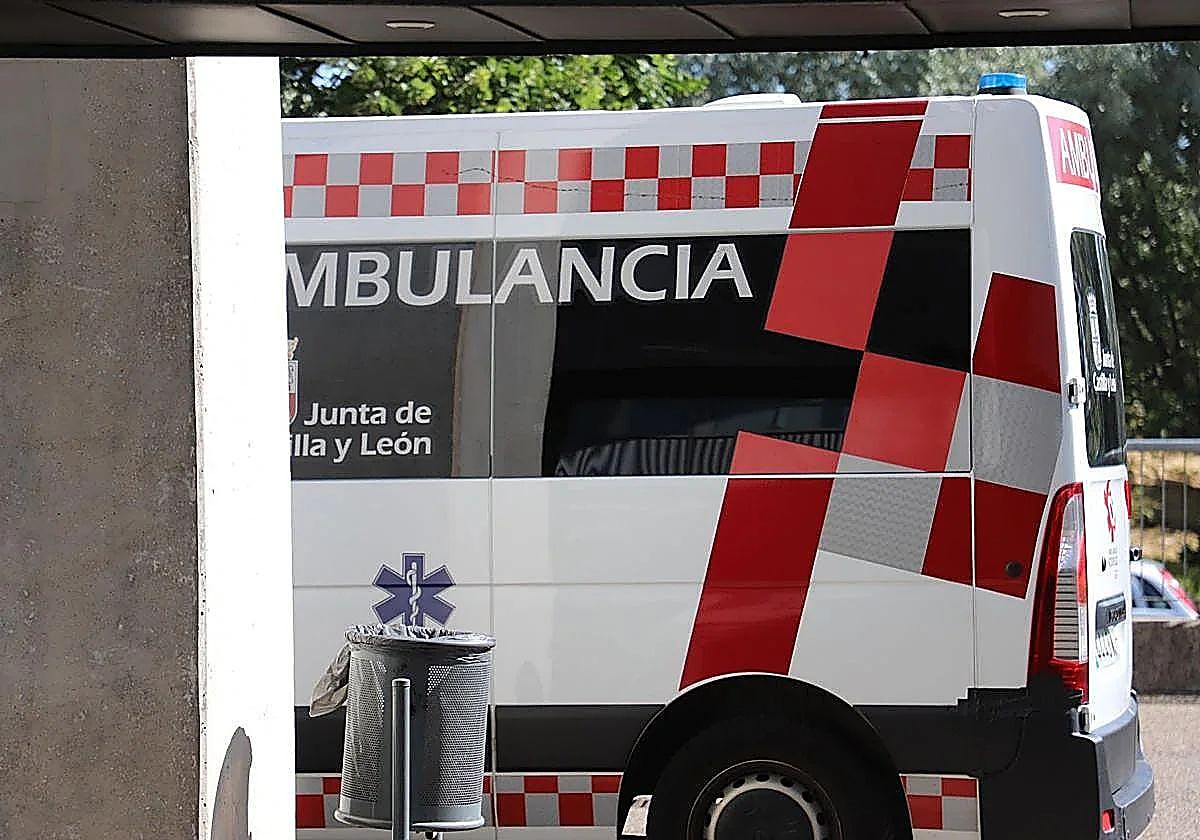 Otros dos heridos en dos accidentes de tráfico en Burgos capital
