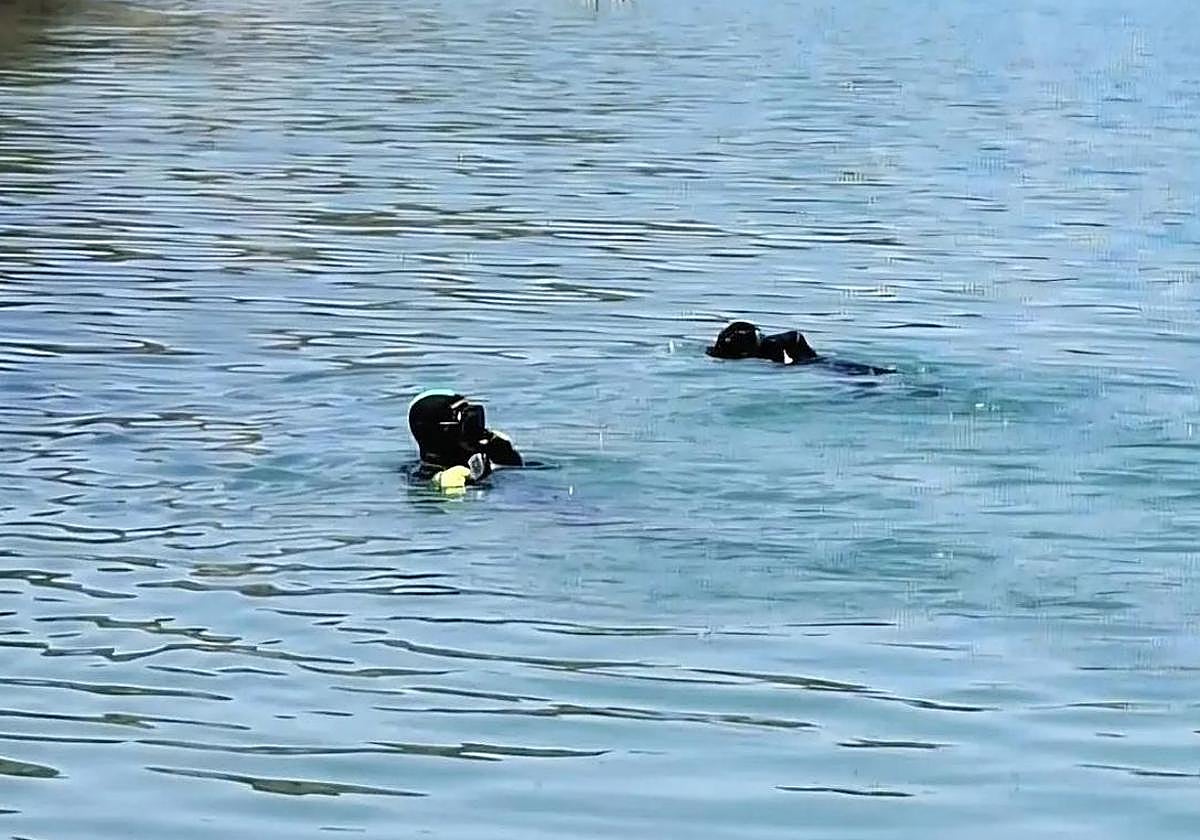 Localizan el cadáver de un pescador de Villaco en el embalse de Tórtoles de Esgueva