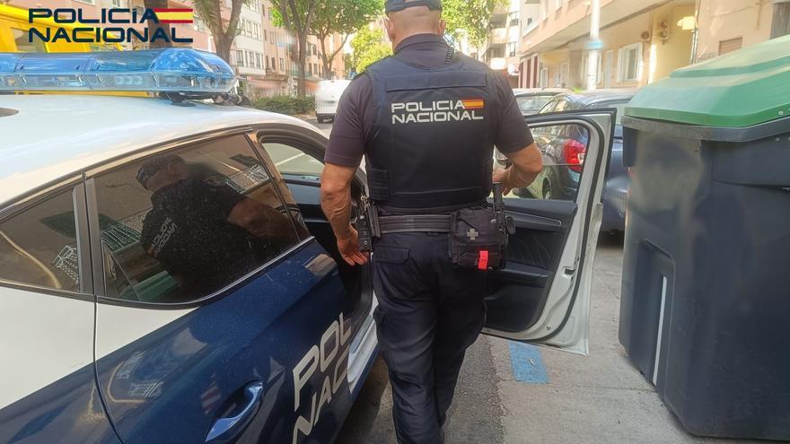 Detenido en Gran Canaria un hombre por apuñalar a su pareja en Santa Lucía de Tirajana