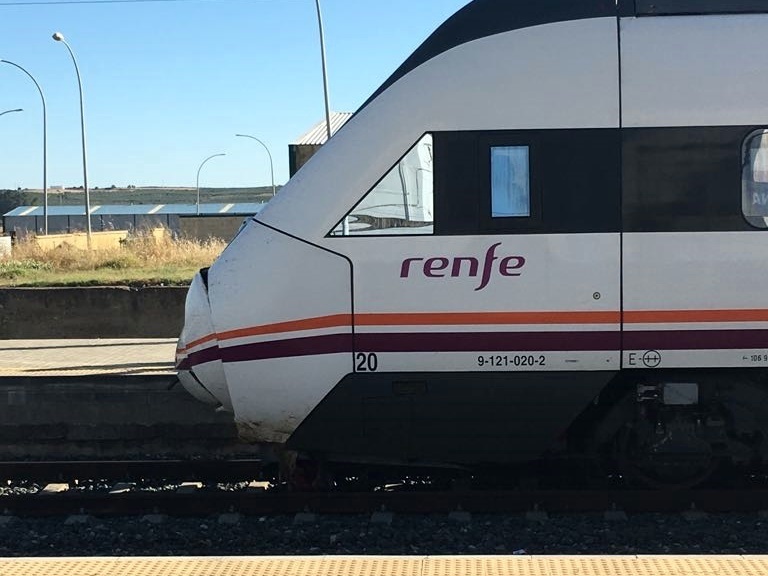 Tragedia en Guadalajara: Una persona fallece tras ser arrollada por un tren de Cercanías