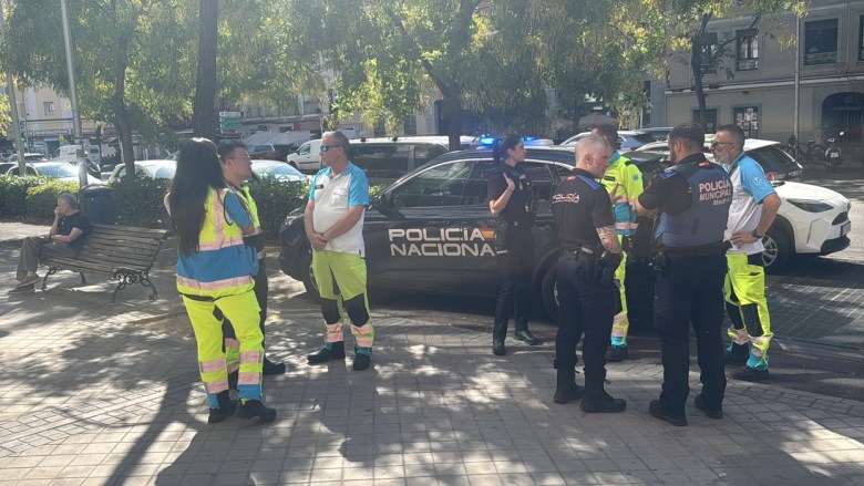 muerte mujer Arganzuela