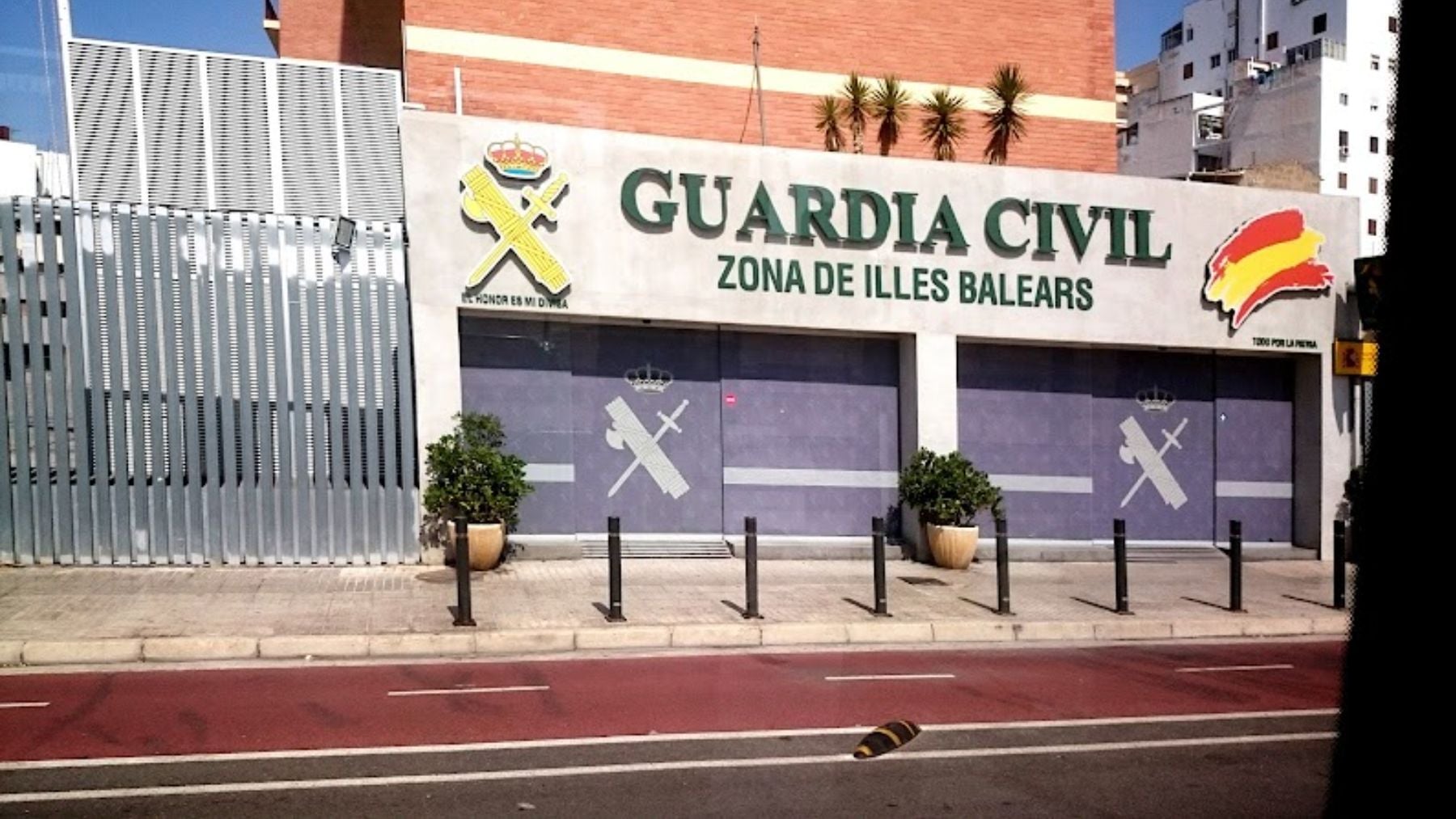 Comandancia Guardia Civil