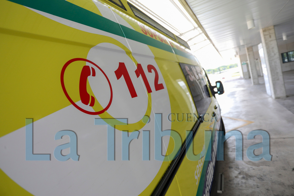 Siete personas resultan heridas en un accidente en Castillejo