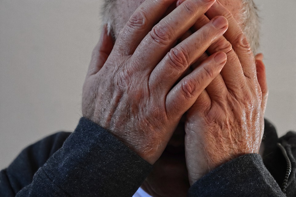 Vitorianos avisaron hace meses ¡Ataques ya a ancianos en el barrio!
