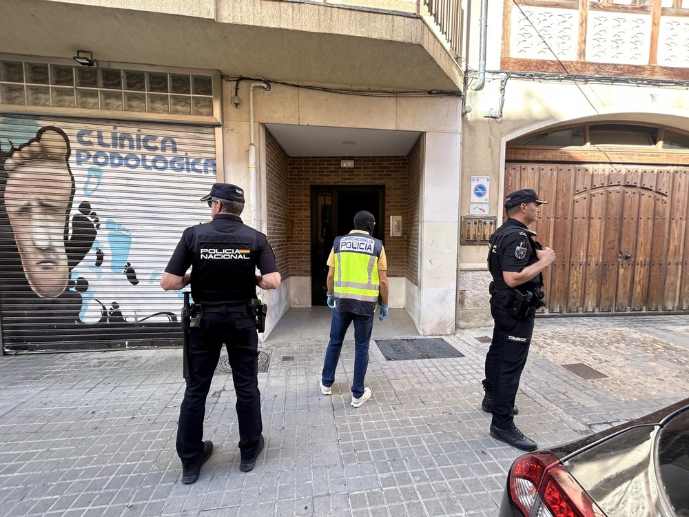 Alerta de aumento del tráfico de drogas en Segovia: Fiscalía General del Estado